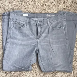 Gap jeans- size 31- Girlfriend cut